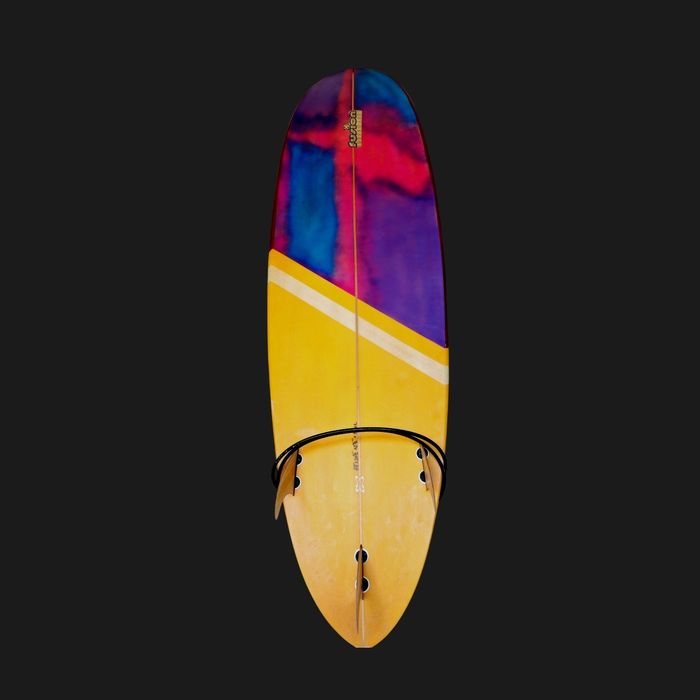 Fusion Boards Surfboard 6'8" x 20 1/2" x 2 5/8" (~36L)