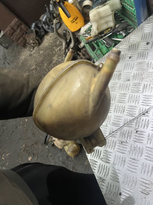 Бачок разширительный opel ascona