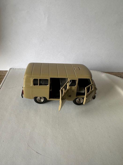 Модели ссср 1:43