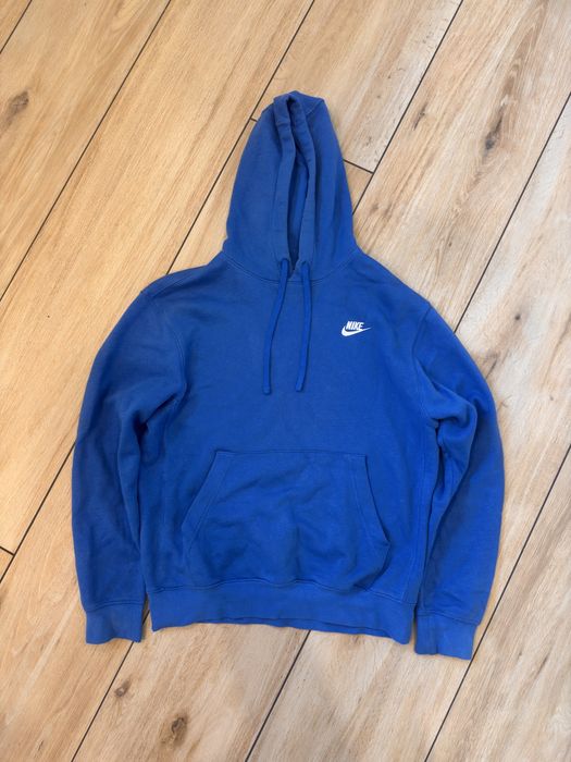 Bluza Nike blue.