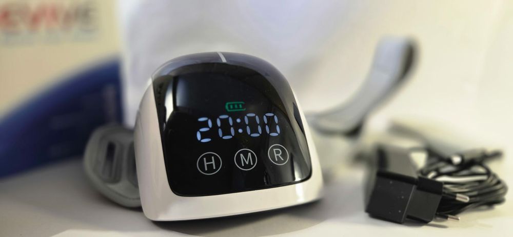 Urzadzenie do masażu kolan - Ikeener