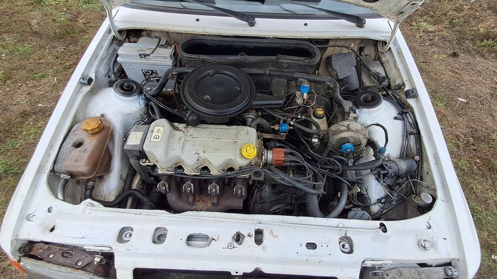 Розборка Форд Ескорт