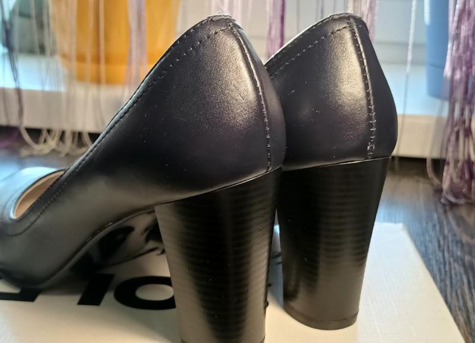 Туфлі Soldi, розмір 38