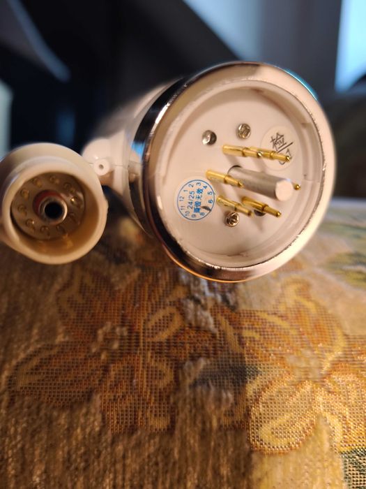 Trzy kartridże igły wkłady radiofrekwencja RF mikroigłowa 25 64 pin 3