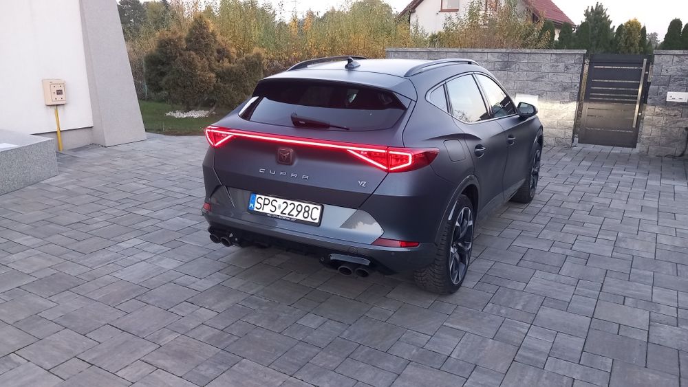 Sprzedam Cupra Formentor