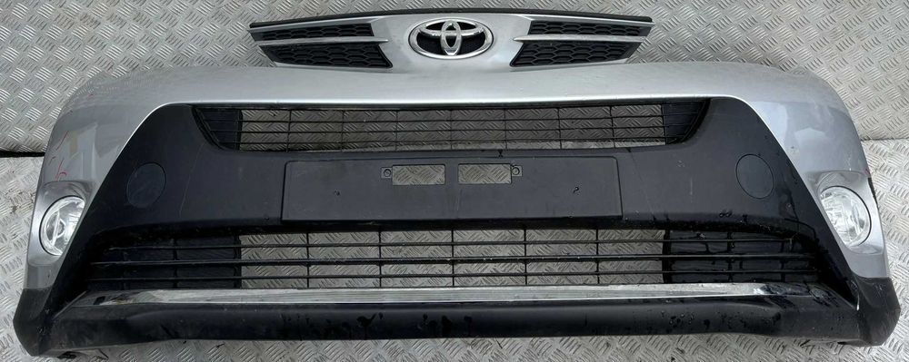 Бампер передний перед Toyota Rav 4 IV рест до рест разборка