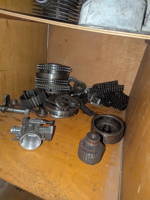 Запчасти Иж юпитер, планета