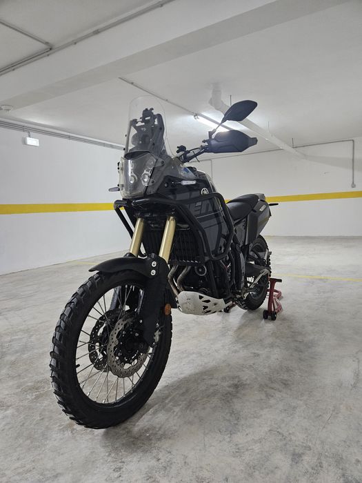 Yamaha Tenere 700