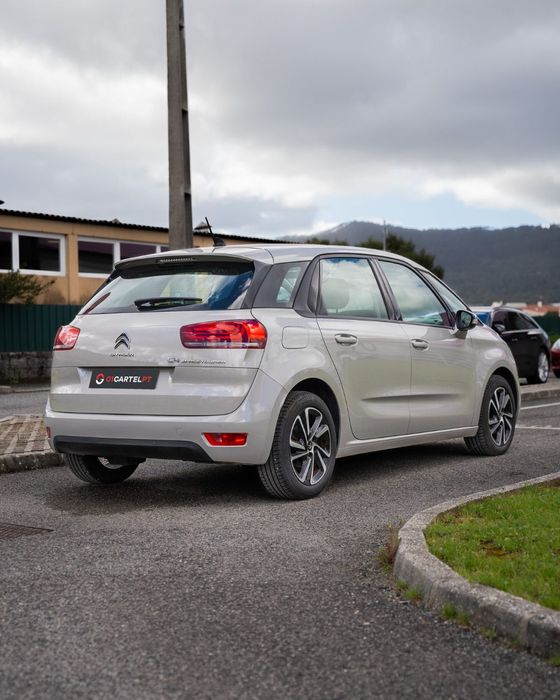 Citroën C4 Spacetourer 1.5 BlueHDi Feel EAT8