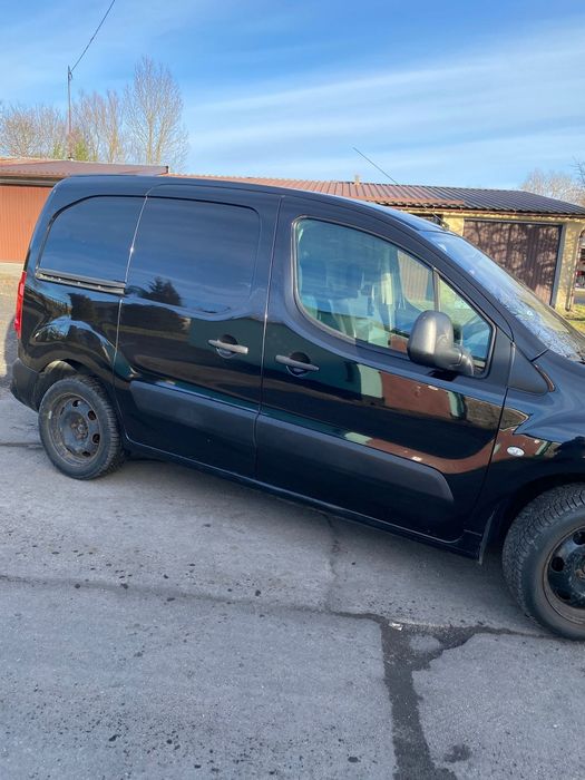 Peugeot partner 1.6 hdi 2008r