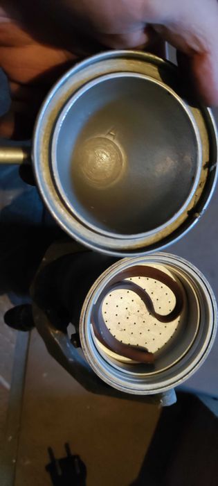 Zaparzacz, kawiarka, ekspres do kawy-PRL