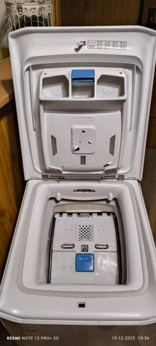 Pralka automatyczna candy. Wsad od góry . Używana.