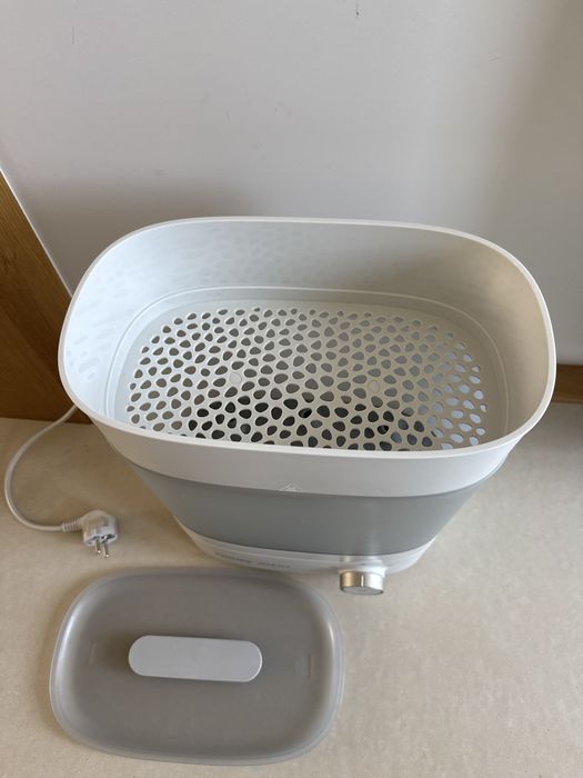Philips Avent Esterilizador de biberões elétrico a vapor