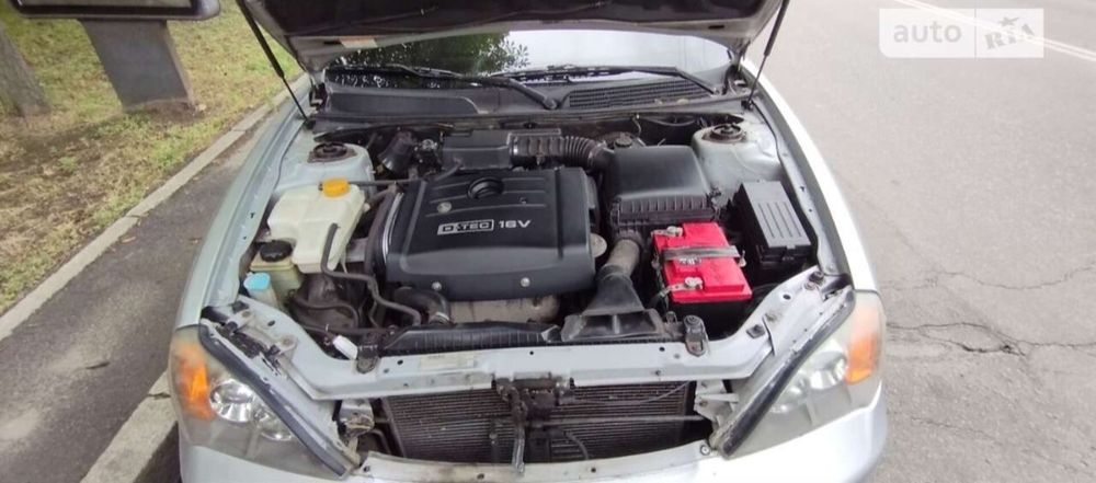 Шевролет Эванда Лачети Кузов или частями