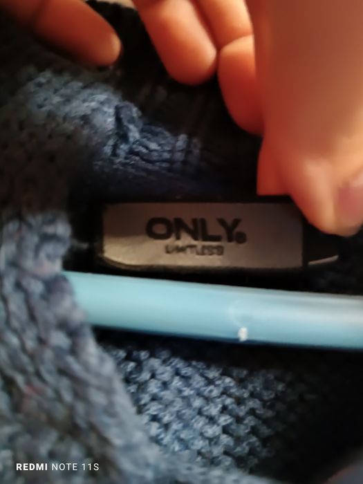 Kamizelka damska sweterek sweter bolerko Only rozmiar M 38