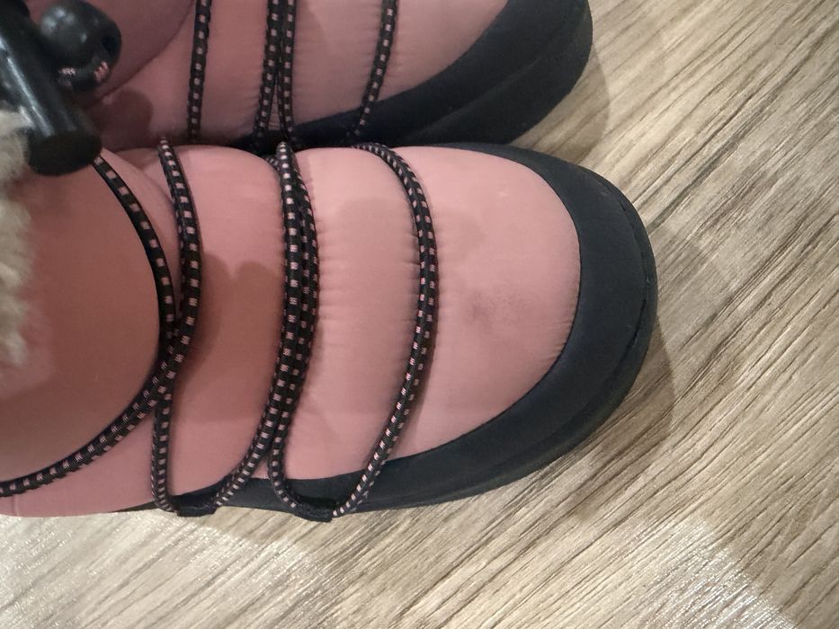 зимові чоботи Zara 27