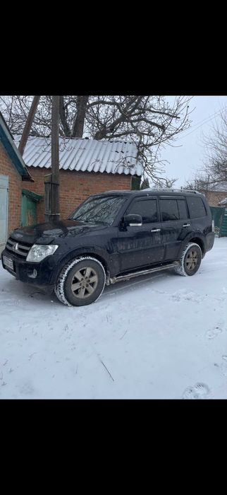 Продам МІТСУБІШІ ПАДЖЕРО ВАГОН 4,3.2 дизель