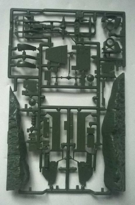 M16 Halftrack-Matchbox 1:76