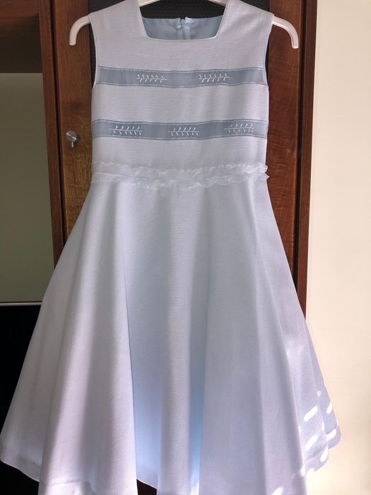 Vestido cerimônia/ comunhão