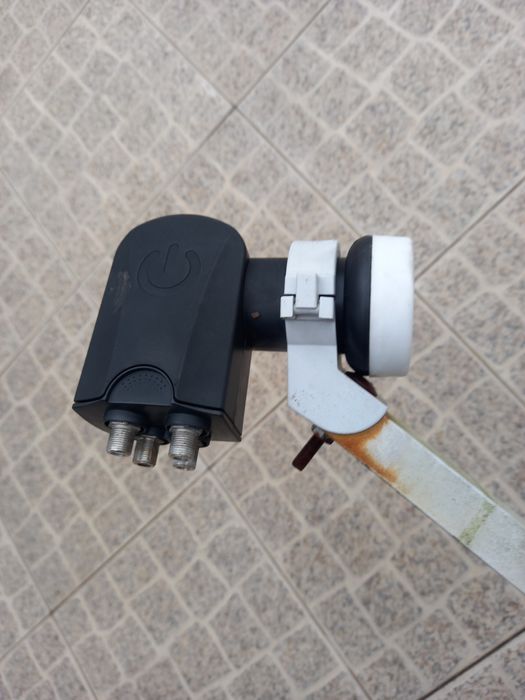 Parabólica 4 saidas