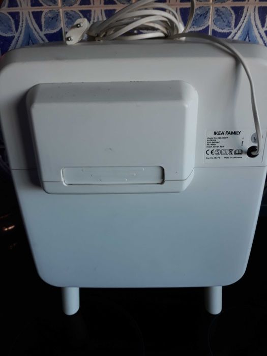 Purificador de Ar IKEA Patrull