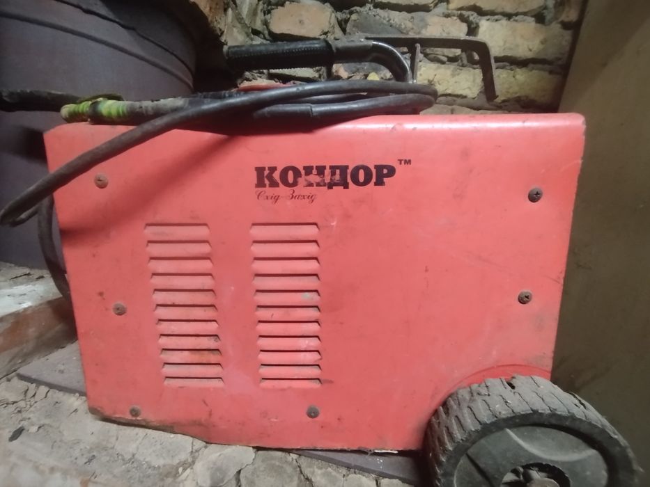 Продам сварку , на 1 чи 2 фази