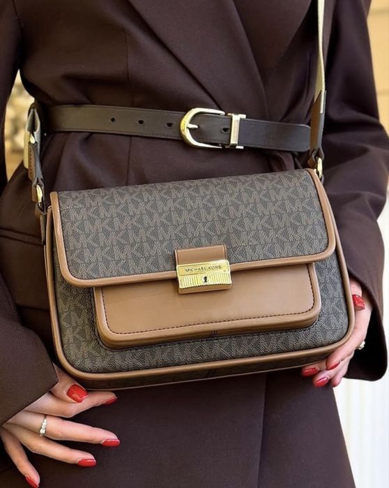 Сумка Michael Kors , Оригінальна сумка ,Bradshaw medium