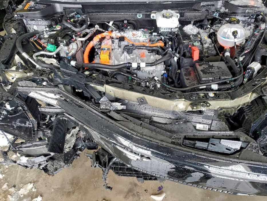 Авто на запчастини chevrolet equinox ev