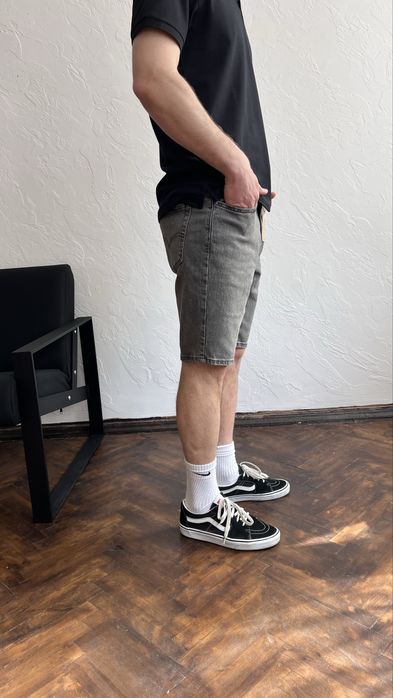 ОРИГІНАЛ 100% Шорти  LEVI’S 445 Athletic