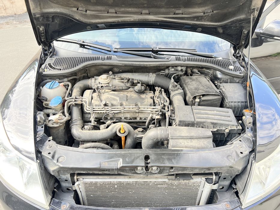 Продам машину Skoda 1.9 TDI