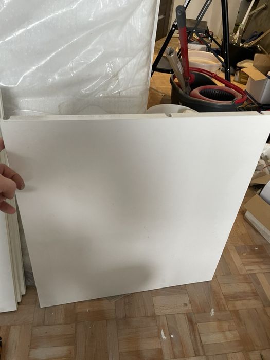Półki ikea 4 szt w bdb stanie