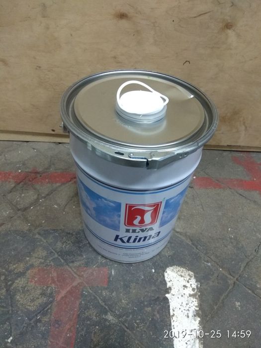 Продам ведро с хомутом на 5л