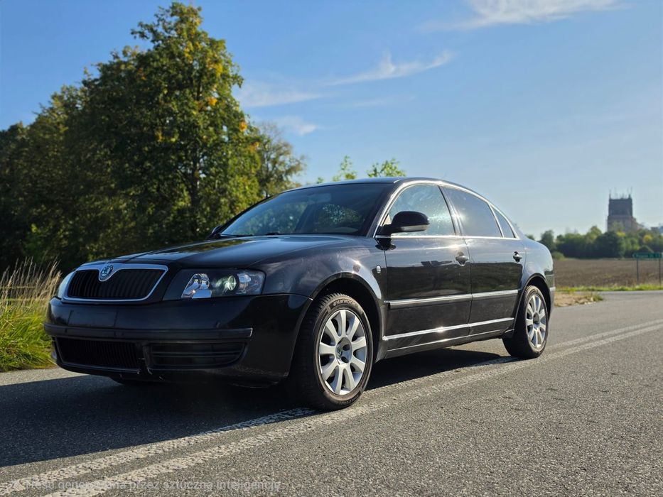 Sprzedam Skoda Superb1.    2.0 140km