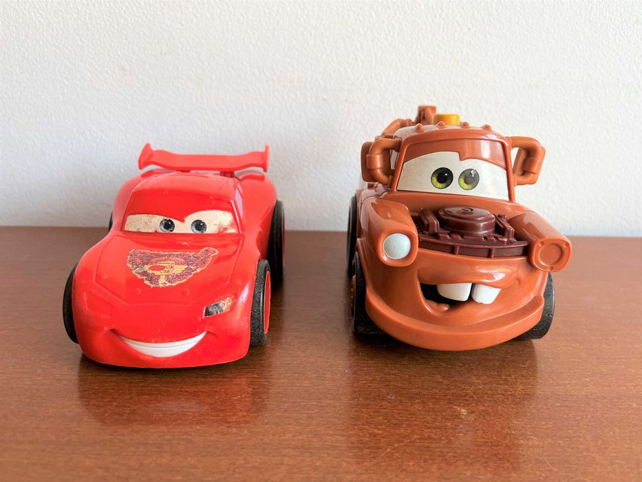 Carros do Faísca McQueen