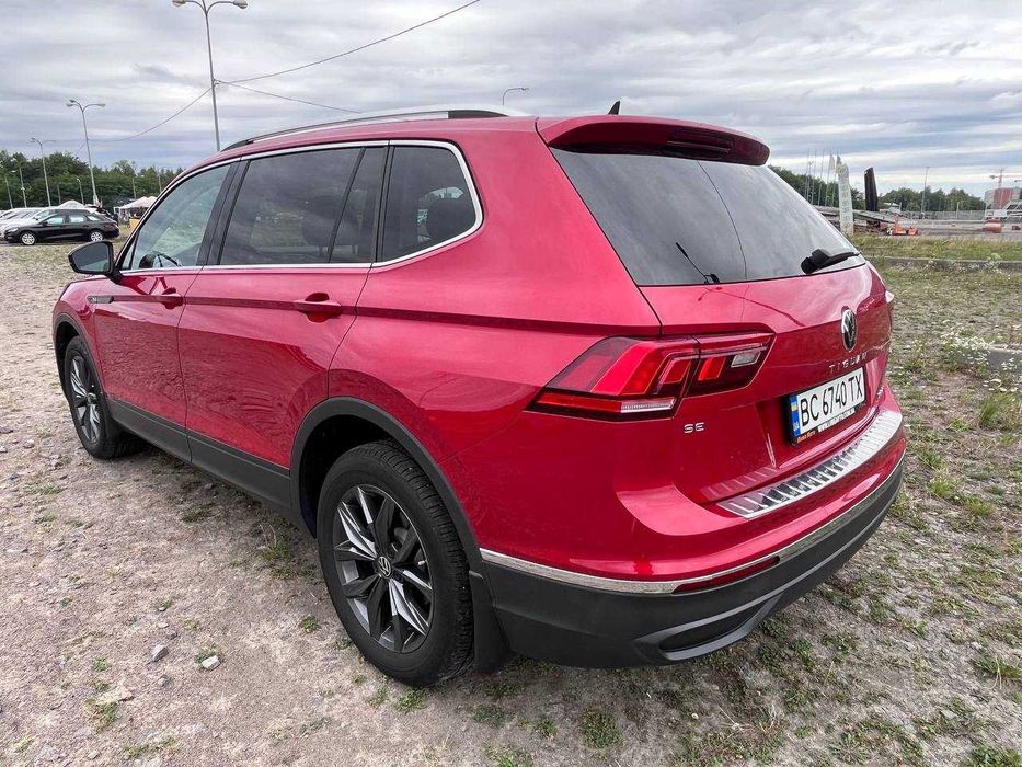 Volkswagen Tiguan 2022 FL