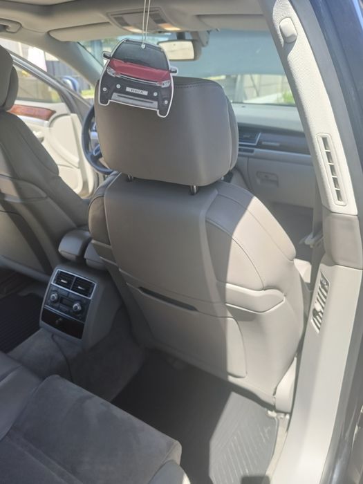 Motoryzacja Audi A8