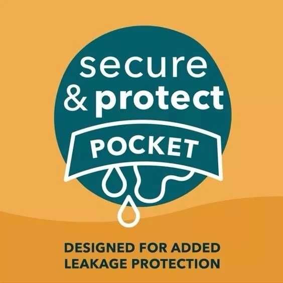 Підгузки памперси Little Angels р 2 58 шт та 4+ 78 шт Пакунок МАЛЮКА