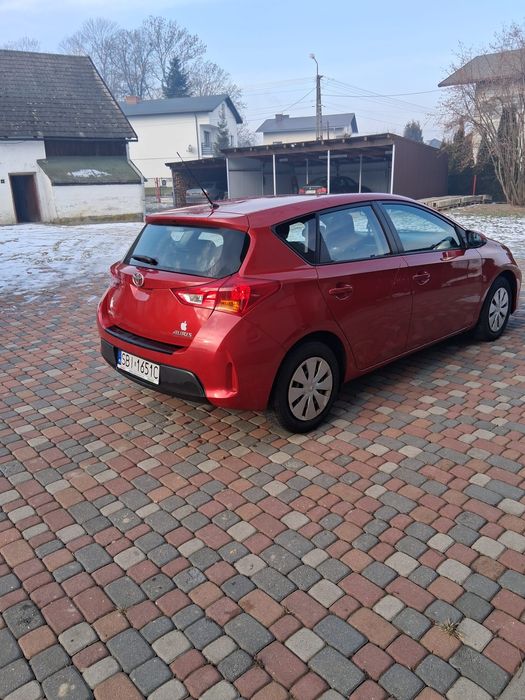 Toyota Auris 2014