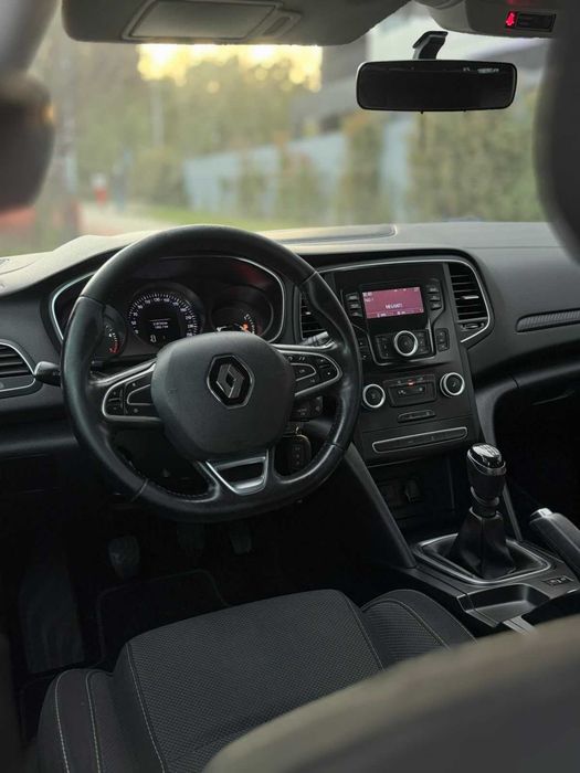 Renault Megane IV 1.5dCi
