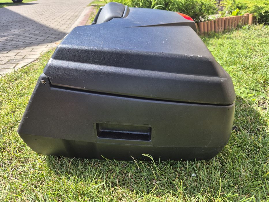 Kufer Shad używany bd.stan quad