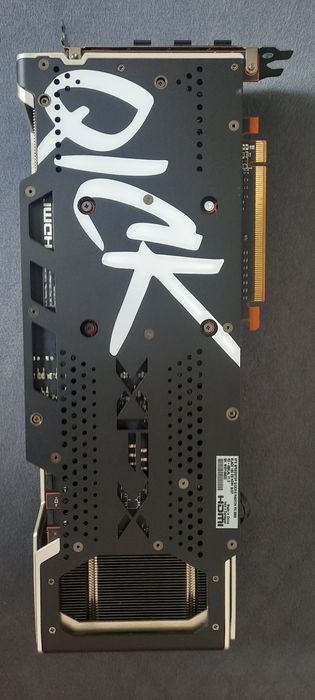 Radeon RX6800 XFX Speedster Qick319 Black 16G D6