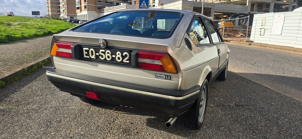 Alfa Romeo Sprint Veloce 1.3