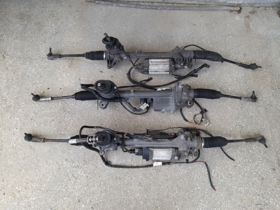 Рульова рулевая рейка Passat B6 Golf 5 Golf 6 Octavia a5