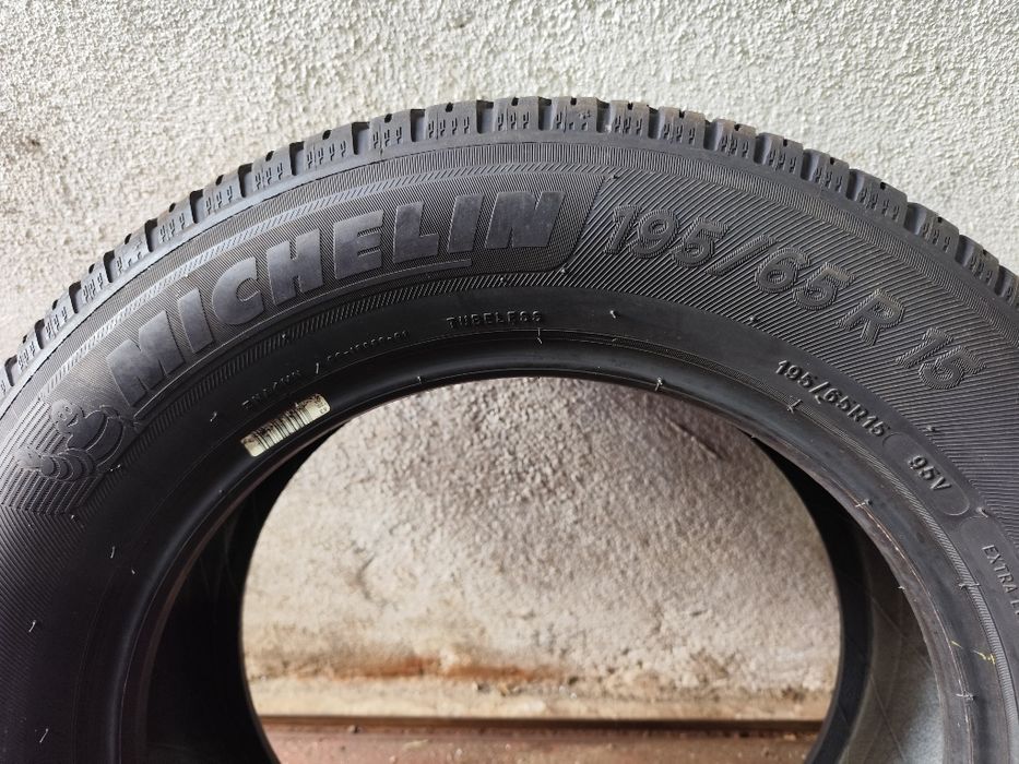 Pneus Michelin Crossclimate 195/65/15
