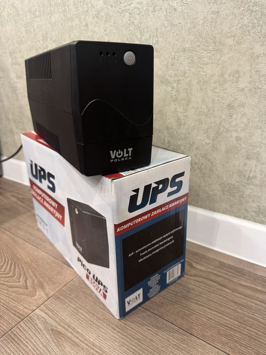 ИБП Volt Polska PicoUPS 850VA/480W 9Ah