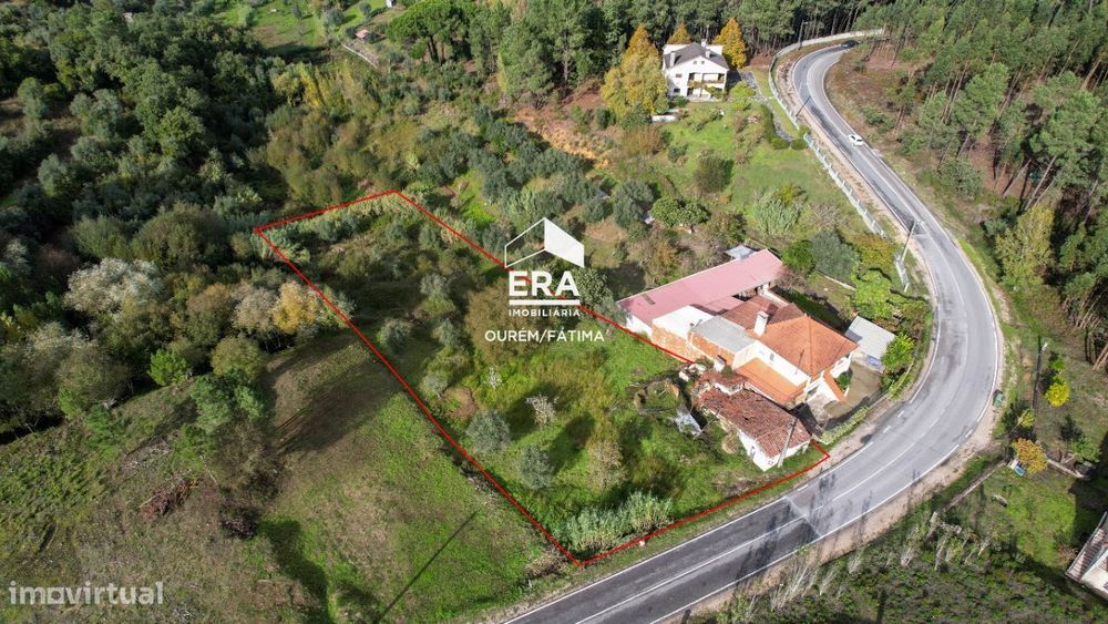 Moradia com Ruína em Caxarias — Nossa Senhora da Piedade, Santarém