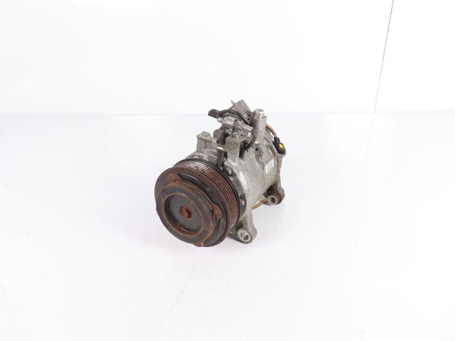 Compressor De Ac / Ar Condicionado Bmw 1 Ref: 64529330829