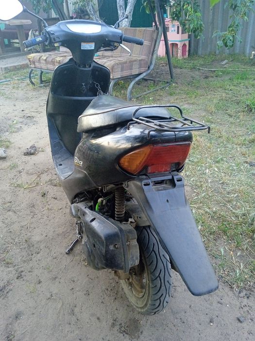Продам мопед або обміняю на чотирехтактний