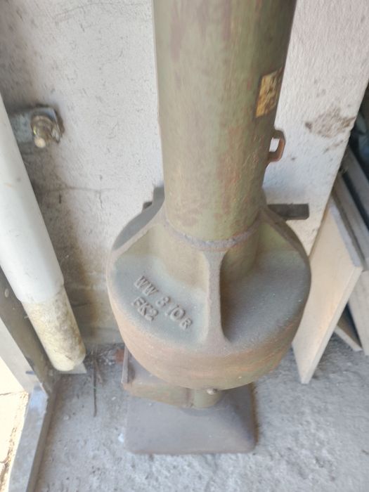 Lewarki kolejowe 5 ton