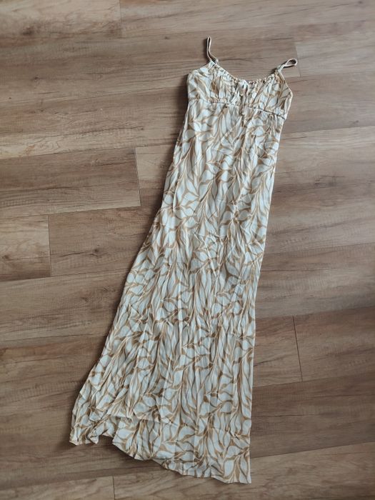 Sukienka maxi Sinsay